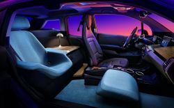 BMW i3 Urban Suite Concept is a Miniature Luxury Car