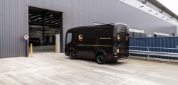 UPS is Working to Secure its Future with New Partnerships for Electric & Self-Driving Vehicles