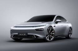 Chinese EV Startup Xpeng Motors Granted Permit to Test its New P7 Sedan on Roads in the U.S. 