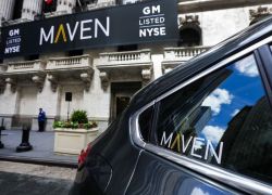 General Motors Shutters its Peer-to-Peer Car-Sharing Unit Maven