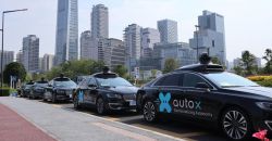 Self-Driving Startup AutoX Deploys its Robotaxis in Shanghai