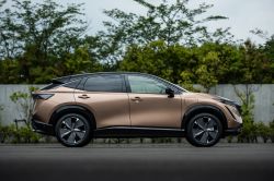 Nissan’s New Fully-electric Ariya Crossover May Help the Automaker Get Back on Track