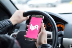 Lyft is Providing Protective Shields to its Drivers for Added Safety During the Pandemic