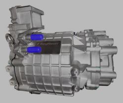 BorgWarner’s Latest Compact Electric Drive Module is Being Used by 3 'New Energy Vehicle' Manufacturers in China