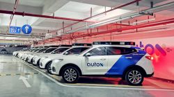 Autonomous Driving Developer AutoX Expanding its Robotaxi Testing to 4 New Cities in China