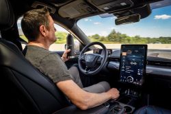Ford to Offer Mustang Mach-E, F-150 With Hands-Free Active Drive Assist