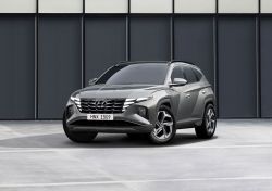 Hyundai Reveals Specs for the Upcoming 2022 Tucson SUV