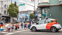 California to Allow Companies to Charge for Rides in Autonomous Cars