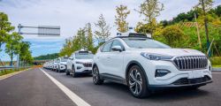 China’s Baidu Granted Permit to Deploy Self-Driving Vehicles in Beijing Without Human Backup