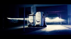Volkswagen Shows Off its Autonomous EV Charging Robot Concept