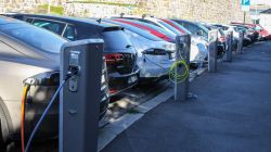 Electric Vehicles Made Up 54% of All New Car Sales in Norway in 2020