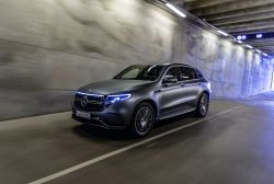 Mercedes-Benz Pulls the Plug on Bringing the EQC to America