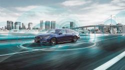 Honda Legend Sedan Offering Level 3 Self-Driving Technology in Japan