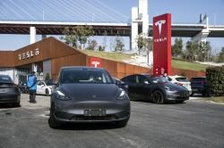 'New Energy Vehicle' Insurance Registrations in China Show Tesla is the Top Selling Brand Over EV Startups