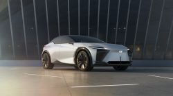 Lexus LF-Z Concept Previews the Brand’s Electric Future