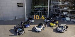 Future Volkswagen Electric Models Will Get Bidirectional Charging Capability