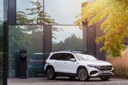 Upcoming Mercedes-Benz EQB is the Replacement For the Canceled EQC