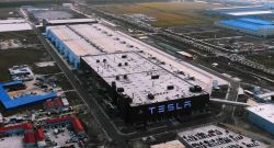 Tesla Plans to Add EV Components Recycling Facilities at its Shanghai Factory
