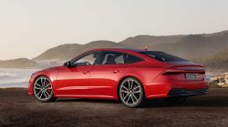 The Audi A7 PHEV Named Best Luxury Plug-in Hybrid of 2021 by U.S. News & World Report  