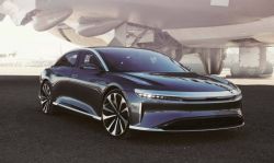Luxury Electric Vehicle Startup Lucid Motors Hires Key Executives from Waymo, Apple & Ferrari Ahead of its IPO