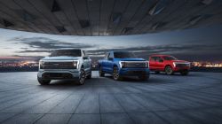 Ford Motor Co. Goes for Function Over Fashion With its Electric F-150 Lightning Pickup