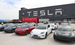 Tesla’s Electric Vehicle Sales Declined by Nearly Half Last Month in China