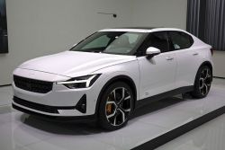 Volvo-backed Electric Brand Polestar in Talks to go Public via a SPAC Deal, Sources Say
