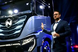 The Founder & Former CEO of Fuel Cell Truck Startup Nikola Corp Indicted for Misleading Investors 