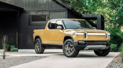 Rivian Reportedly Waiting for Government Approval To Deliver R1T