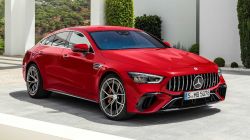 The New Mercedes-Benz AMG GT63 S E Plug-in Hybrid is the Most Powerful AMG Model Ever Made