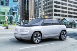 Volkswagen ID Life Concept is a Peek at an Affordable City Electric Car