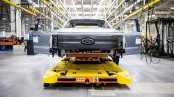 Ford Motor Begins Pre-production of the F-150 Lightning and is Boosting its Investment Due to Strong Demand