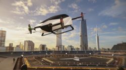 HT Aero, an Aviation Company Backed by Chinese EV Startup XPeng, Details its Latest ‘Flying Vehicle’ Named the X2