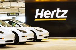 Hertz Partners With Uber to Add Up to 50,000 Tesla Model 3s to its Driver Rental Car Program by 2023