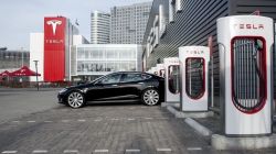 Tesla Opens its EV Chargers to Drivers of Non-Tesla Vehicles in the Netherlands in a New Pilot