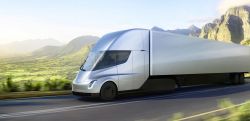 PepsiCo CEO Says the Company Will Take Delivery of Some Tesla Semi Trucks This Quarter