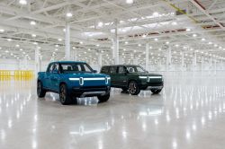 Electric Truck Maker Rivian Has Roughly 55,400 Preorders, Says it Won’t Be Able to Deliver Them All Until the End of 2023