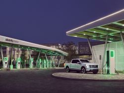 Electrify America Opens One of its Largest U.S. EV Charging Stations in California