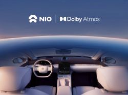 NIO to Offer Dolby Atmos Audio Technology Standard in the New ET7 Electric Sedan