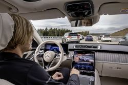 Mercedes-Benz Cleared to Offer its DRIVE PILOT ‘Eyes Off the Road’ Level-3 Autonomous Driving System on Vehicles in Germany