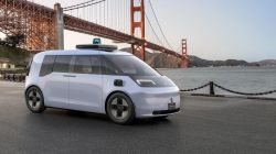 Waymo’s New Robotaxis Will Be Built By Chinese Automaker Geely’s New Premium Electric Brand Zeekr