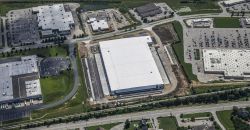 Electric Truck Maker Rivian Signs 7-Year Lease on a Distribution Center in Kentucky