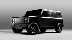 Electric Truck Startup Bollinger Motors Exits the Passenger Vehicle Market, Will Focus on Commercial EVs Instead