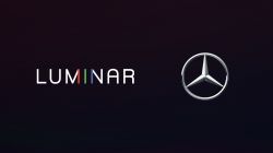 Mercedes-Benz to Partner With Luminar on LiDAR for Autonomous Driving 