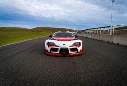 Toyota Research Institute Programs the World’s First Car That Can ‘Autonomously Drift’ Around Obstacles to Avoid Accidents