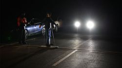 IIHS Study Finds Pedestrian Avoidance Systems Aren't Effective at Night