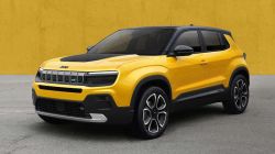 Jeep’s First Electric SUV Coming in 2023, But it Won’t Be a Wrangler