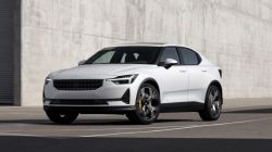 The More Affordable, Single-Motor FWD Polestar 2 EV is Now Available in the U.S.