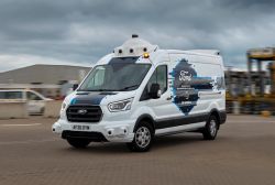 Ford Motor Company Moves Autonomous Technology Development Under New Unit