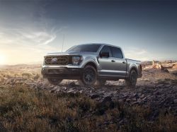 Ford Unveils the Rugged F-150 ‘Rattler’, a New Off-Road Package for its Best Selling Truck